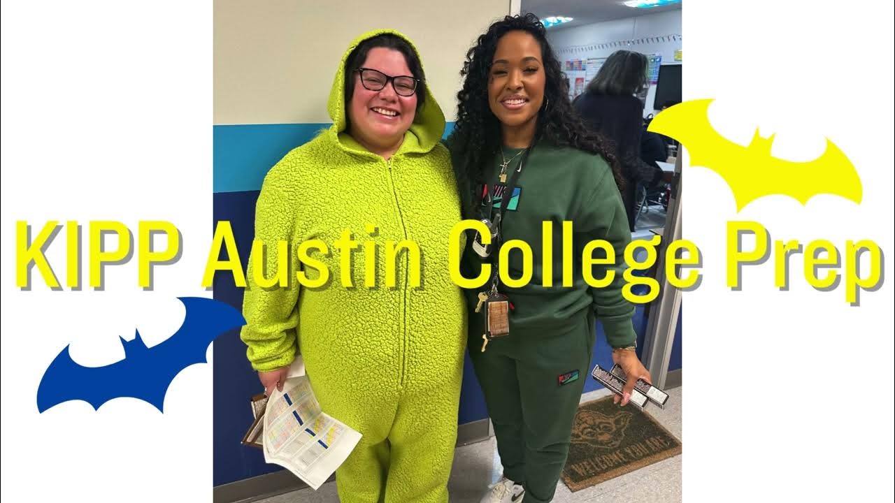 KIPP Austin College Prep YouTube