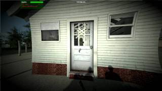 VBS2 material penetration test