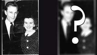 Restoration of a 61 Year Old Photograph for a Locket
