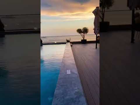 İzmir manzarası ,
