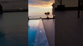 İzmir Manzarası , Sonsuzluk Havuzu , Pasaport , Gün Batımı , Manzara