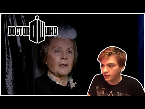 Doctor Who - Season 2 Episode 2 (REACTION) 2x02 Tooth and Claw