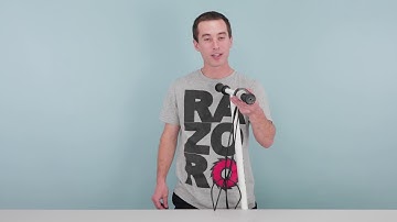 How to Change the Throttle on the Razor E200 Electric Scooter