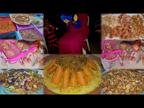 أجواء عاشوراء مع العائلة فقاص مالح فرحت وليداتي شبعنا شطيح أجواء ياسلام