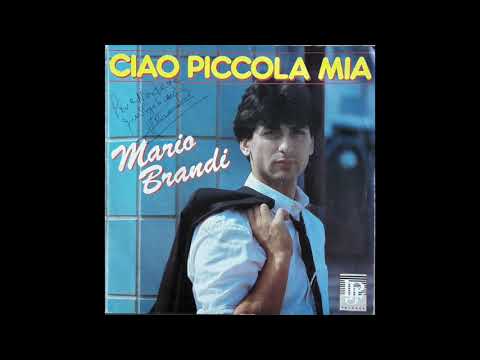 Mario Brandi Ciao Piccola Mia Instrumental Youtube