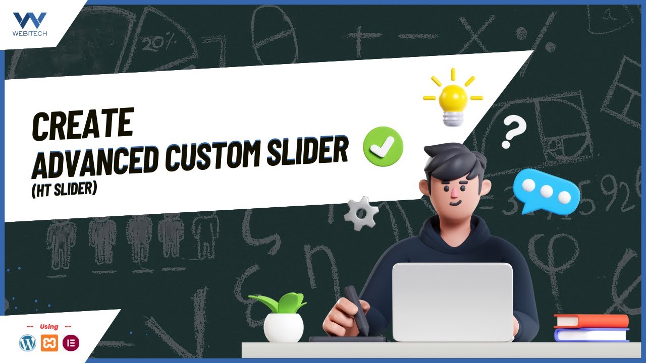 How to Build a Stunning Custom Slider with Elementor (HT Slider ...