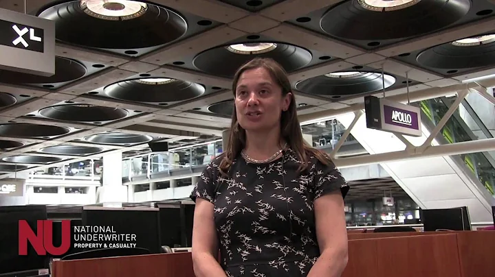 Inside Lloyd's: Writing risks at Lloyd's of London...