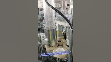 OC100 simple ultrasonic  paper cup machine  counting system test 100 pcs/min Senegal client 4OZ