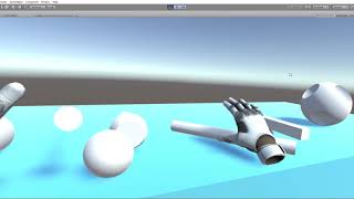 SkelomatIK: Procedural Hand Grasping