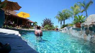 Swim Day Grandmas Timelapse