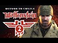 Return to Castle Wolfenstein - Часть 2 (Прохождение на русском, 60FPS)