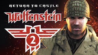 Return to Castle Wolfenstein - Часть 2 (Прохождение на русском, 60FPS) Return to Castle Wolfenstein - Часть 2 (Прохождение на русском, 60FPS)