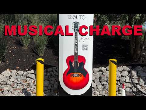 TTL Express 479.1 A Musical Tesla Supercharge!