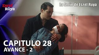Esref Ruya Capítulo 28 En Español ¿Sobrevivirá Nisan A Su Lucha Por La Vida?