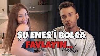 Enes Batur, En İyi Youtuber Ödülünü Alan Danla Bilic'e Laf Atınca Yüzyılın Ayarını Yedi !