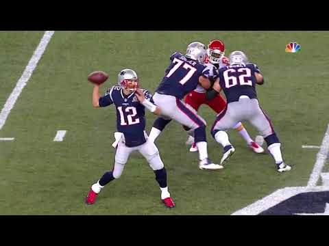 Berry vs Gronk