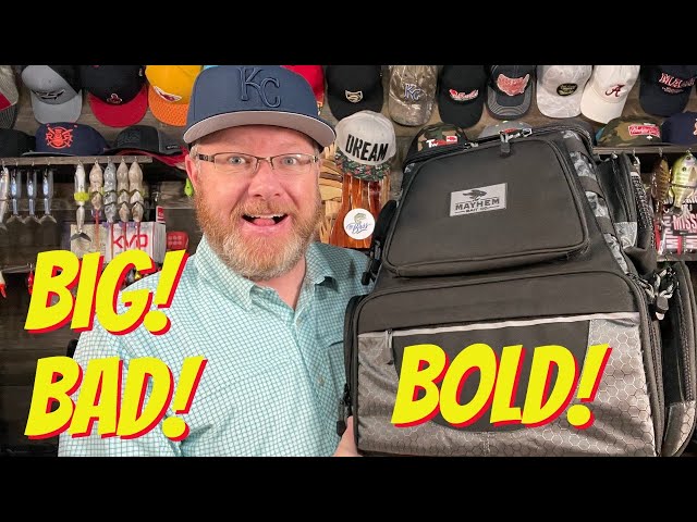 Plano Fishing Atlas Tackle Backpack Review