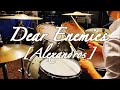 【叩いてみた】Dear Enemies / [Alexandros] (Drums cover.)