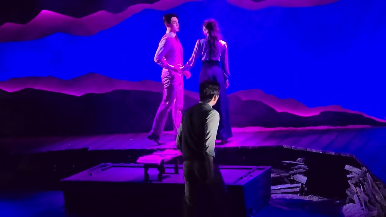 뮤지컬 초록 260222 밤공 손유동  김찬종 전민지 스페셜커튼콜 어쩌다 우리