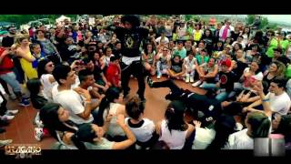 LES TWINS   CIRCLE  URAGANO BANG IT TO THE CURB