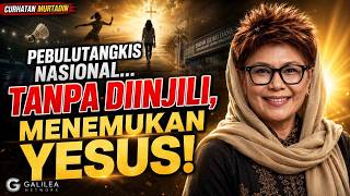 Pebulutangkis Nasional… Tanpa Diinjili, Saya Menemukan Yesus! | Curhatan Murtadin