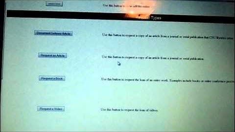 MyCSU: CSU Library Website