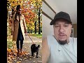 @mi amiga y su mascota protectora. #amor #dog #video #shors