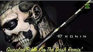 ILLSLICK - '47 RONIN' (Bible On The Dash Remix) Feat. DENNIS & THAIBLOOD