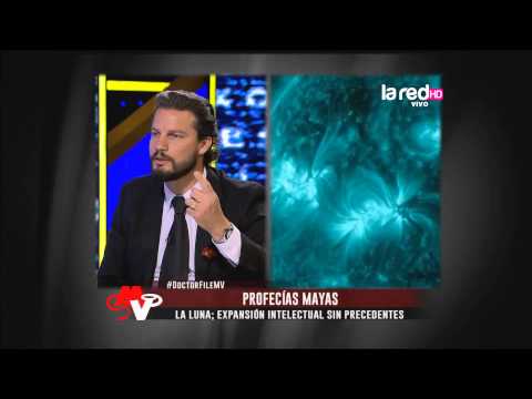 Profecías mayas La