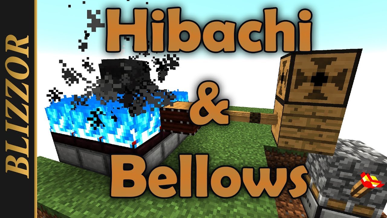 Better With Mods Hibachi Bellows Tutorial Deutsch German Youtube