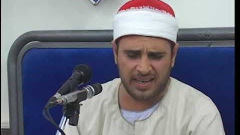 تلاوه قرءانيه للشيخ صالح على حسن