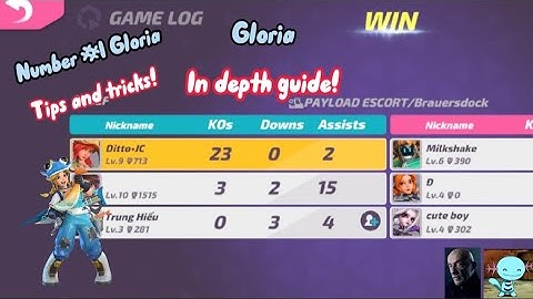 IN DEPTH GLORIA GUIDE! |T3 ARENA
