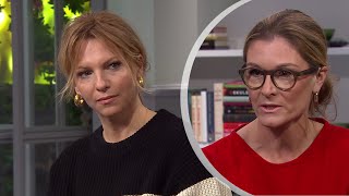 Skådespelaren Sofia fick adhd-diagnos sent i livet - Malou Efter tio (TV4)