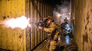 Blood and Storms at Saber Junction 26❗️When Death Came for the Airborne Trsopo❗️