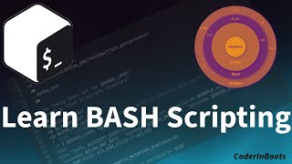 Learn the Basics of BASH Scripting | Linux Shell Scripting | Beginners Course