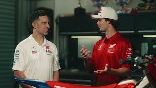 All-New 2027 Honda CRF450R: Inside Look