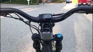 Sur Ron Handlebar Riser