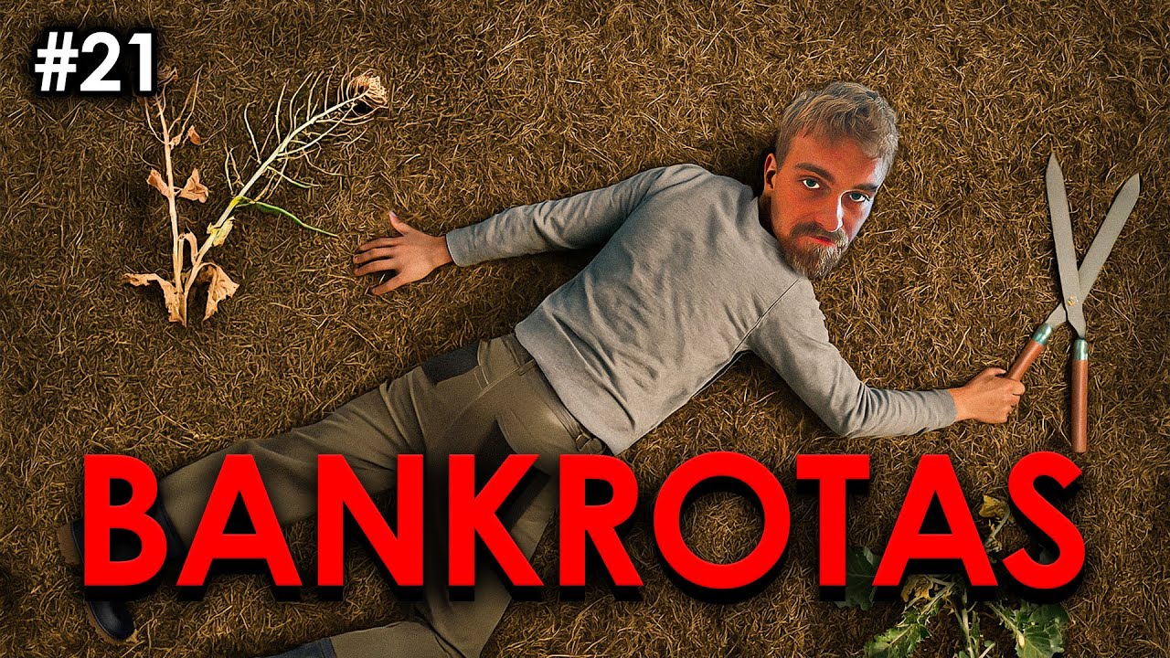 Blogiausias Rapsų Derlius Istorijoje // JAUNASIS ŪKININKAS #21