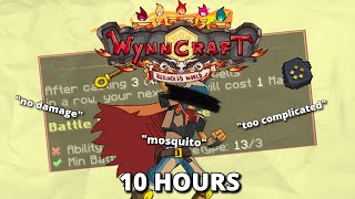 I played Battlemonk for 10 HOURS to see if it's any good screenshot 3