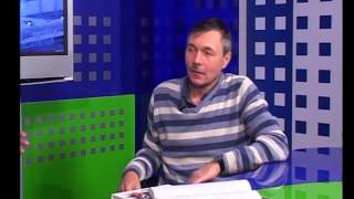 картинка: Фрагмент интервью с Аркадием Давидовичем на телеканале КТВ от 01.04.2012