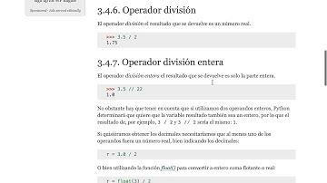 Convertidor de Decimal a Binario en Python 3