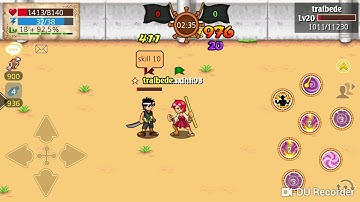 Hải Tặc Tí Hon | Show Acc Siêu Phẩm 1x Hoa Tiêu Skill 10