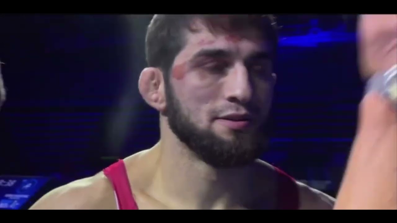 Vazgen Tevanyan vs Maxim Sacultan | Wrestling world championship 2023