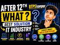 What After 12th? Top 5 Trending IT Courses for a Secure Career in 2026 | BTPS Kanpur