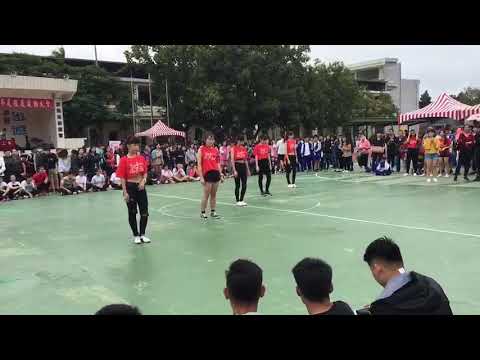 湖口高中園遊會 熱舞社Passion Style Part1