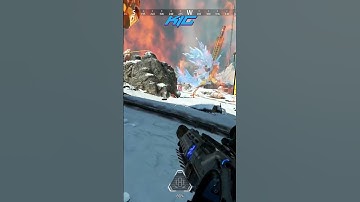 How to push a team in Apex Legends and win | season 16 mad Maggie | #shorts #apexlegends #viral