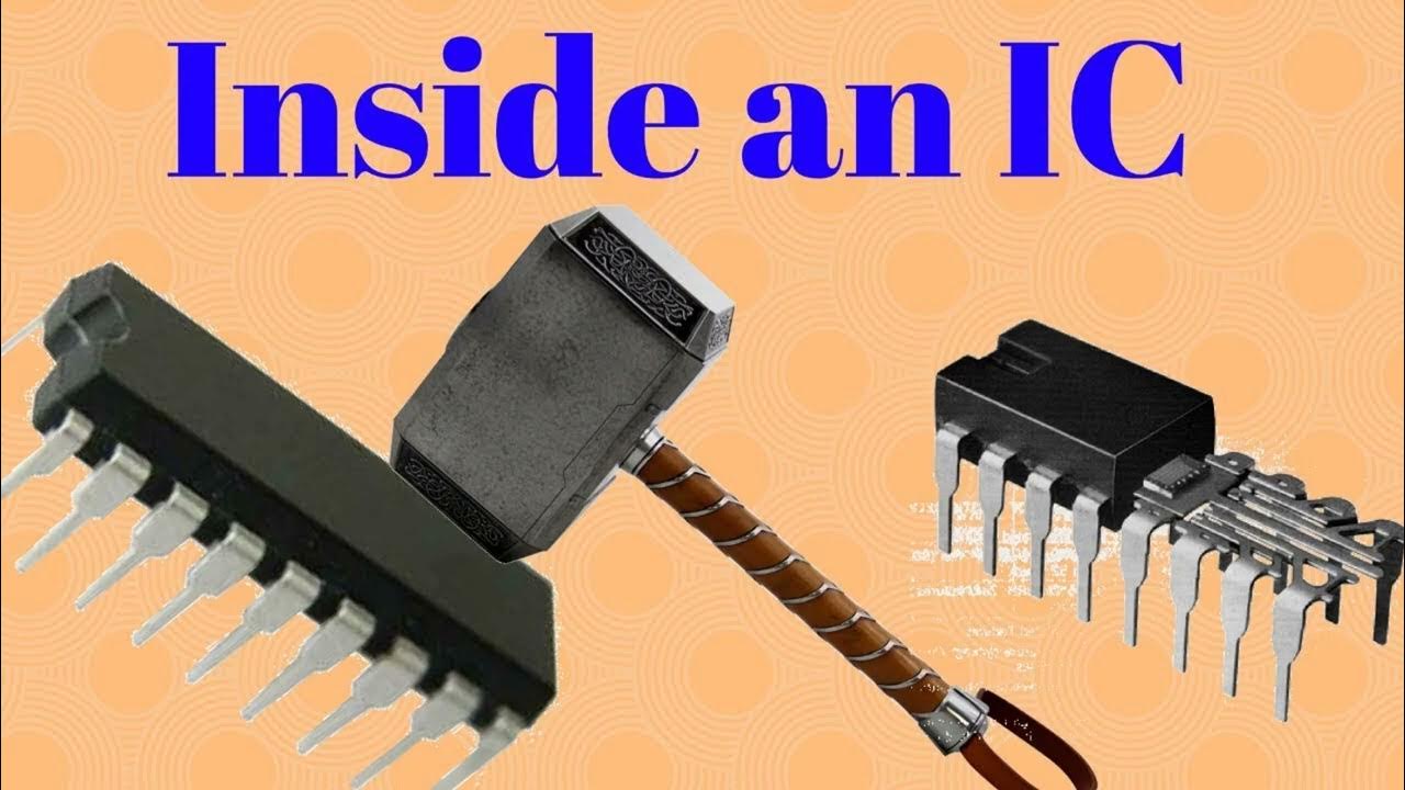 6 Powerful Functions Of Integrated Circuits (ICs). YouTube