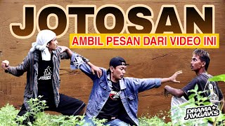 DRAMAJINGANS EPS.14 - JOTOSAN‼️Ambil pesan dari ini