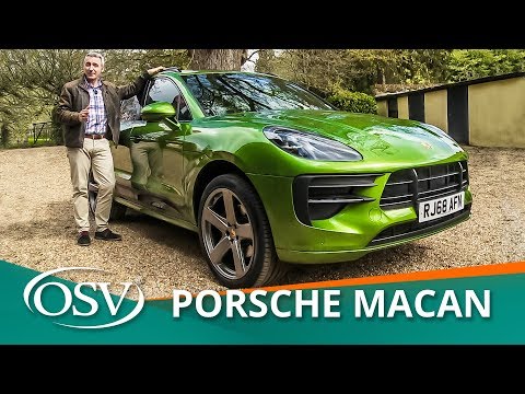 Porsche Macan 2019 Delivers Suv Practicality With Porsche's Performance