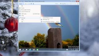 VMware Player   OS Installation and Setup Part 2 of 3